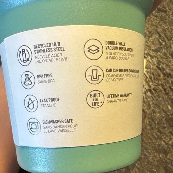 Stanley The FlipStraw Quencher Protour Tumbler-30oz. Spring Green color - Picture 5 of 7